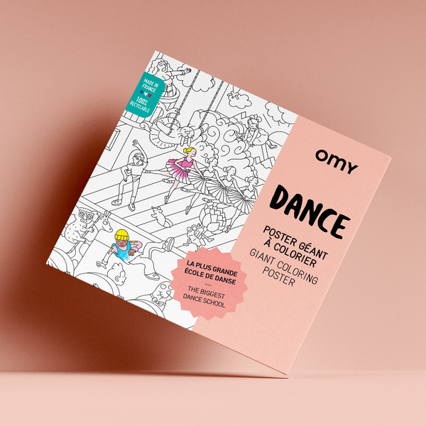 Dance - Giant Poster