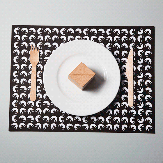 Graphic.01 - Sets de table