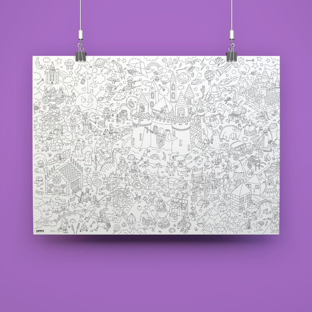 Magic - Poster géant