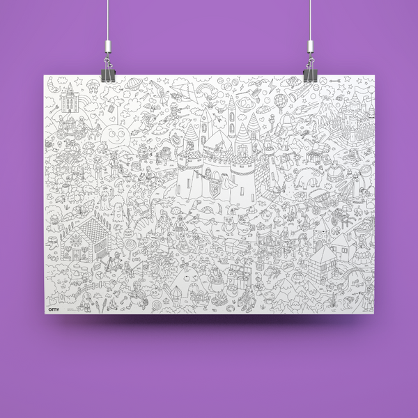 Magic - Giant Poster