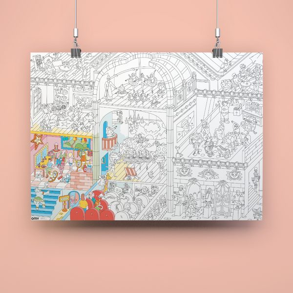 Dance - Giant Poster