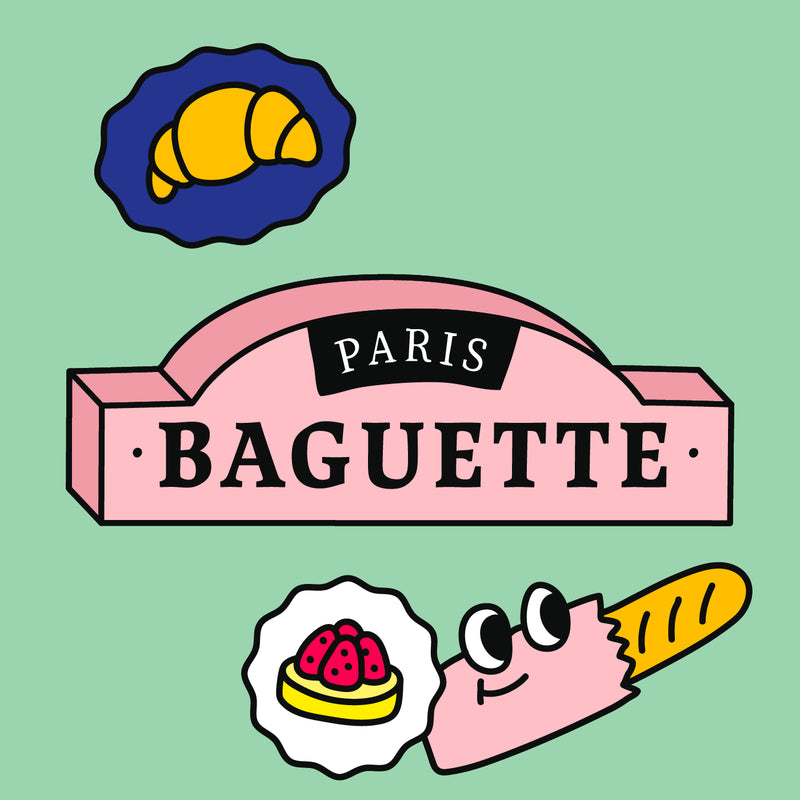 Paris Baguette