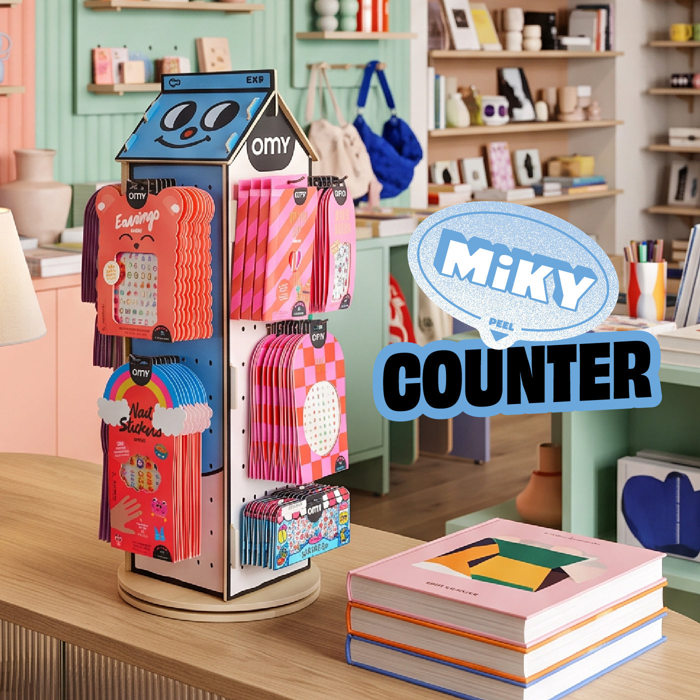 Miky Counter