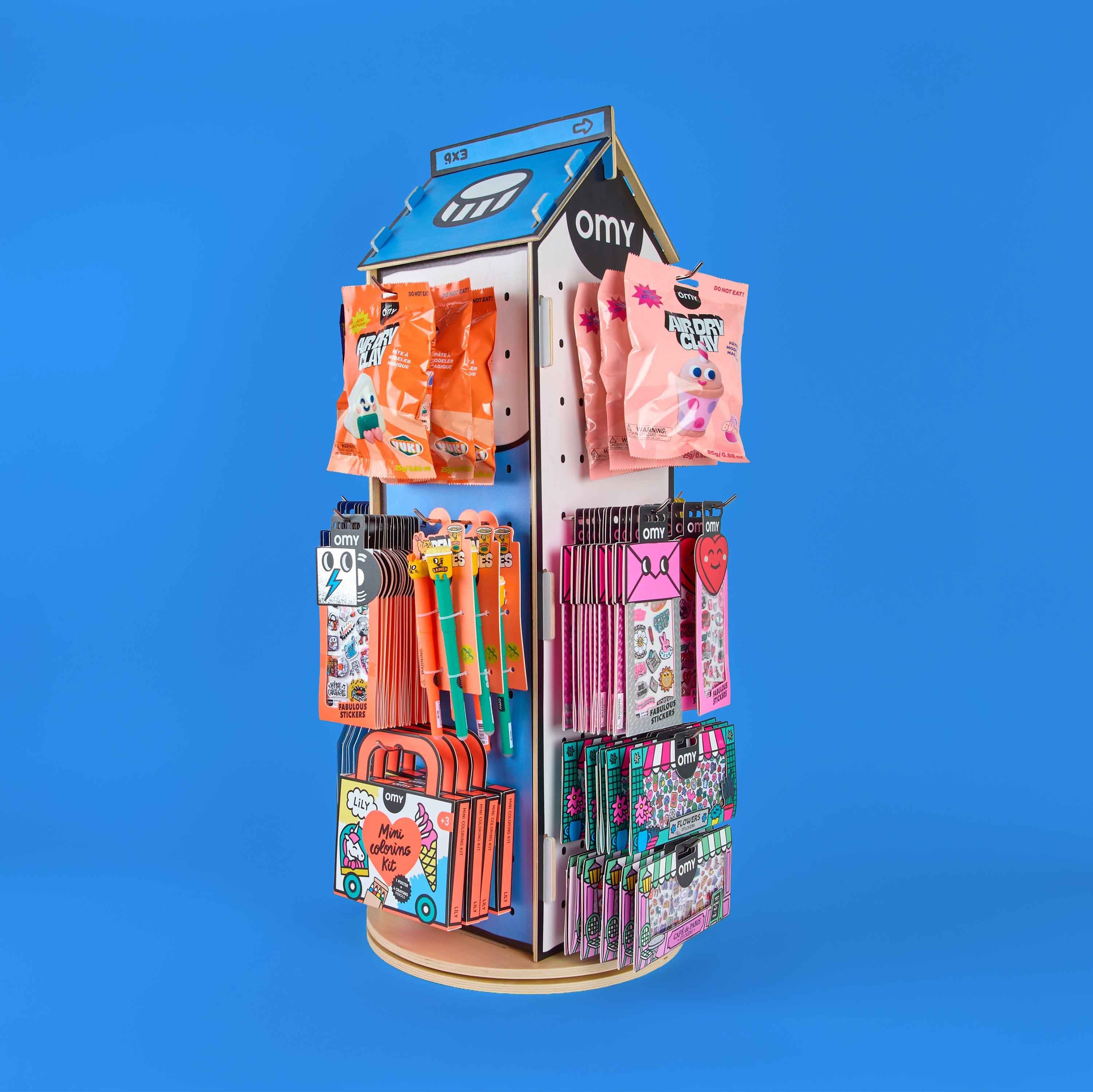 MIKY MIX BUDDIES (-5% + PLV OFFERTE)