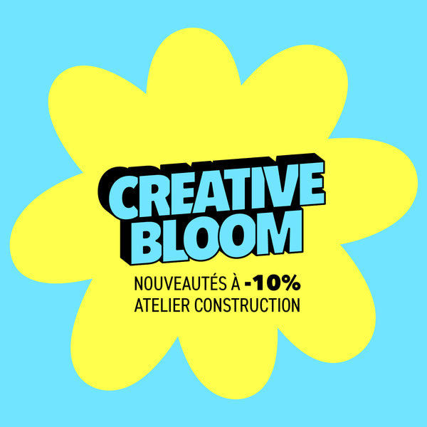 Profitez des dernières nouveautés à -10% et organisez votre atelier !