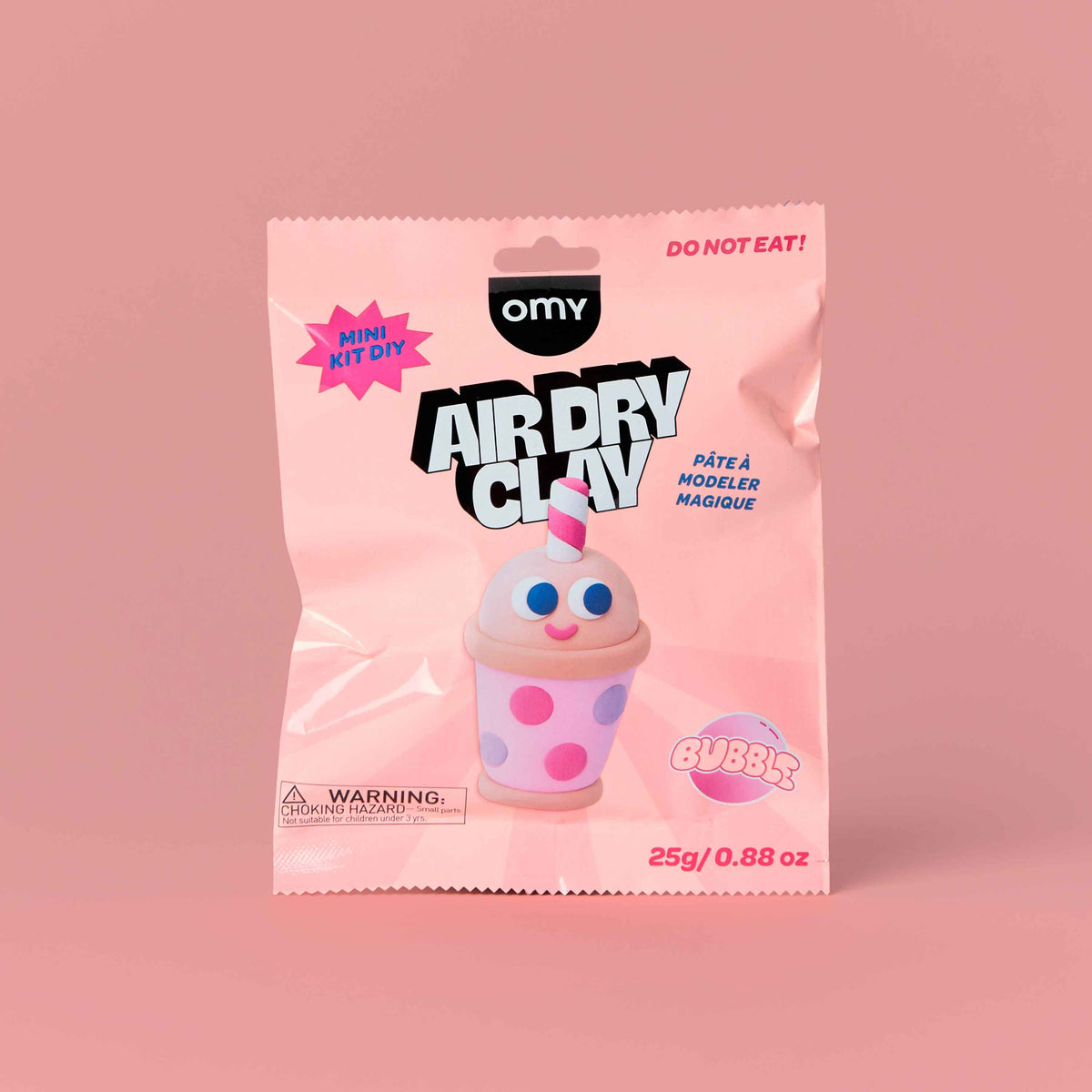 AIR DRY CLAY - BUBBLE