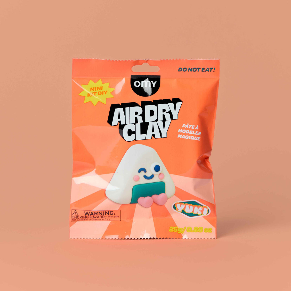 AIR DRY CLAY - YUKI