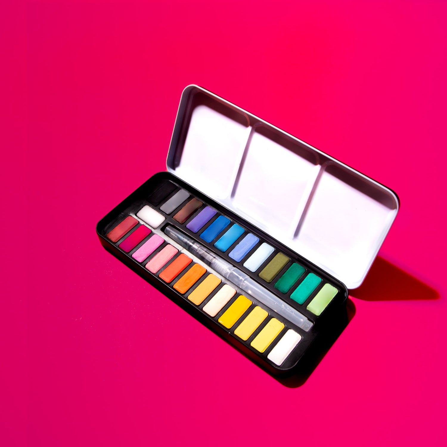 Kit aquarelle - peinture