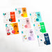 Assortiment 24 posters kids 2