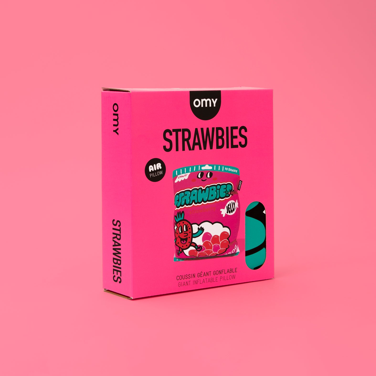 STRAWBIES - AIR COLLECTION