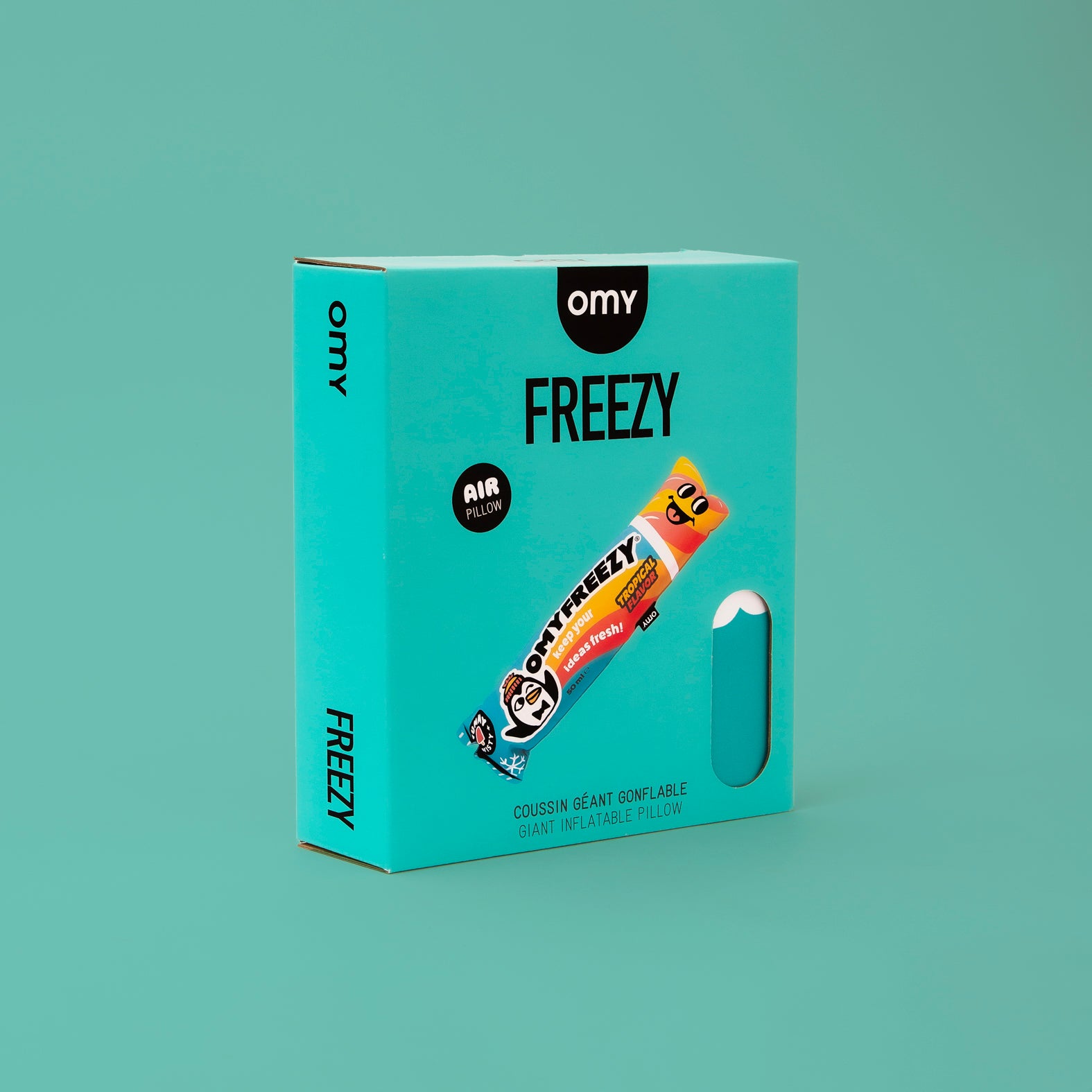 FREEZY - AIR COLLECTION