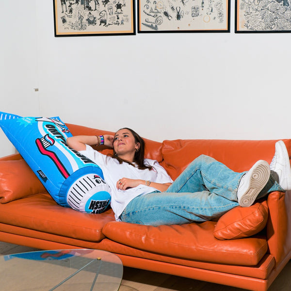 COUSSINS GONFABLES GEANT - FRESH