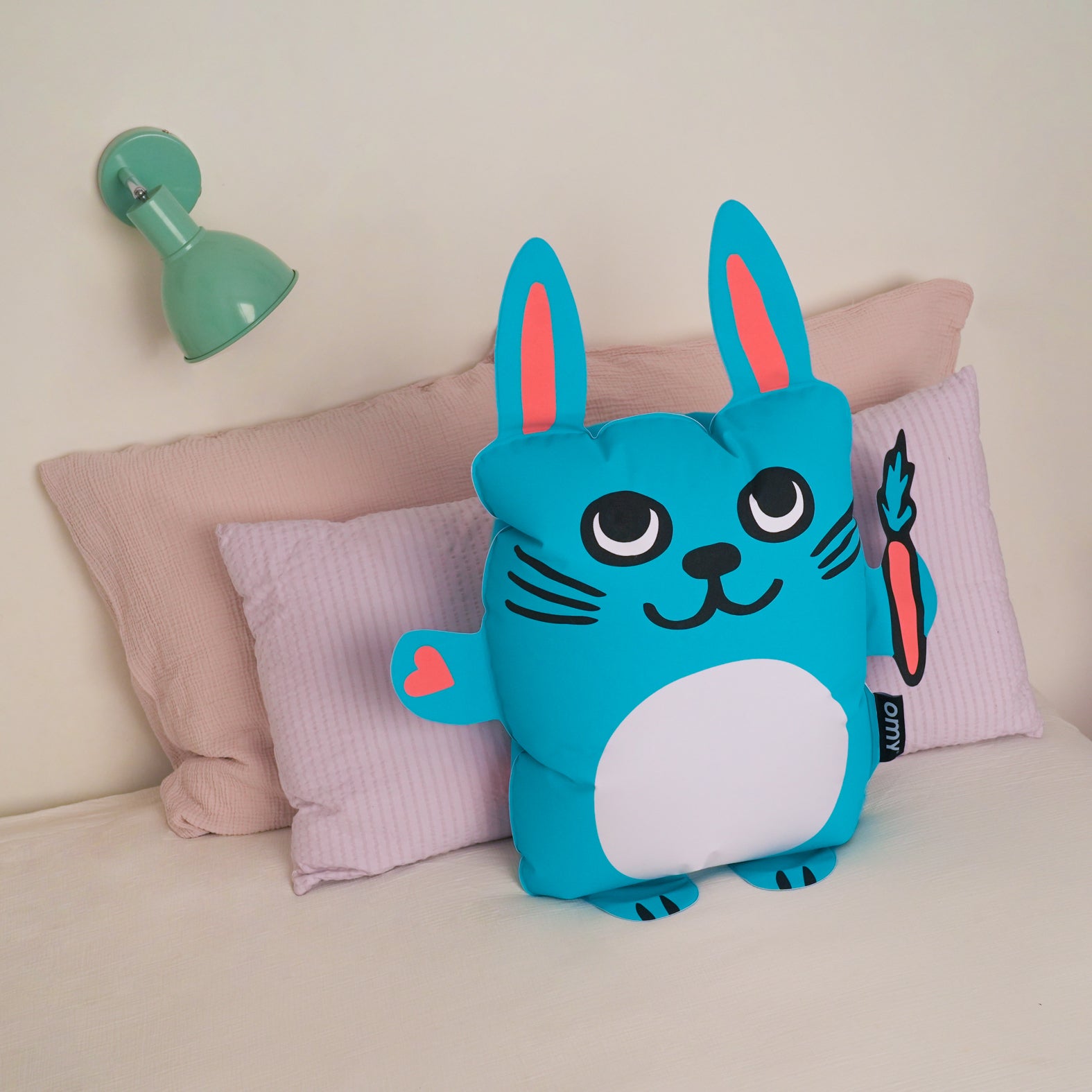 BUNNY - SUPER INFLATABLE CUSHION - AIR COLLECTION