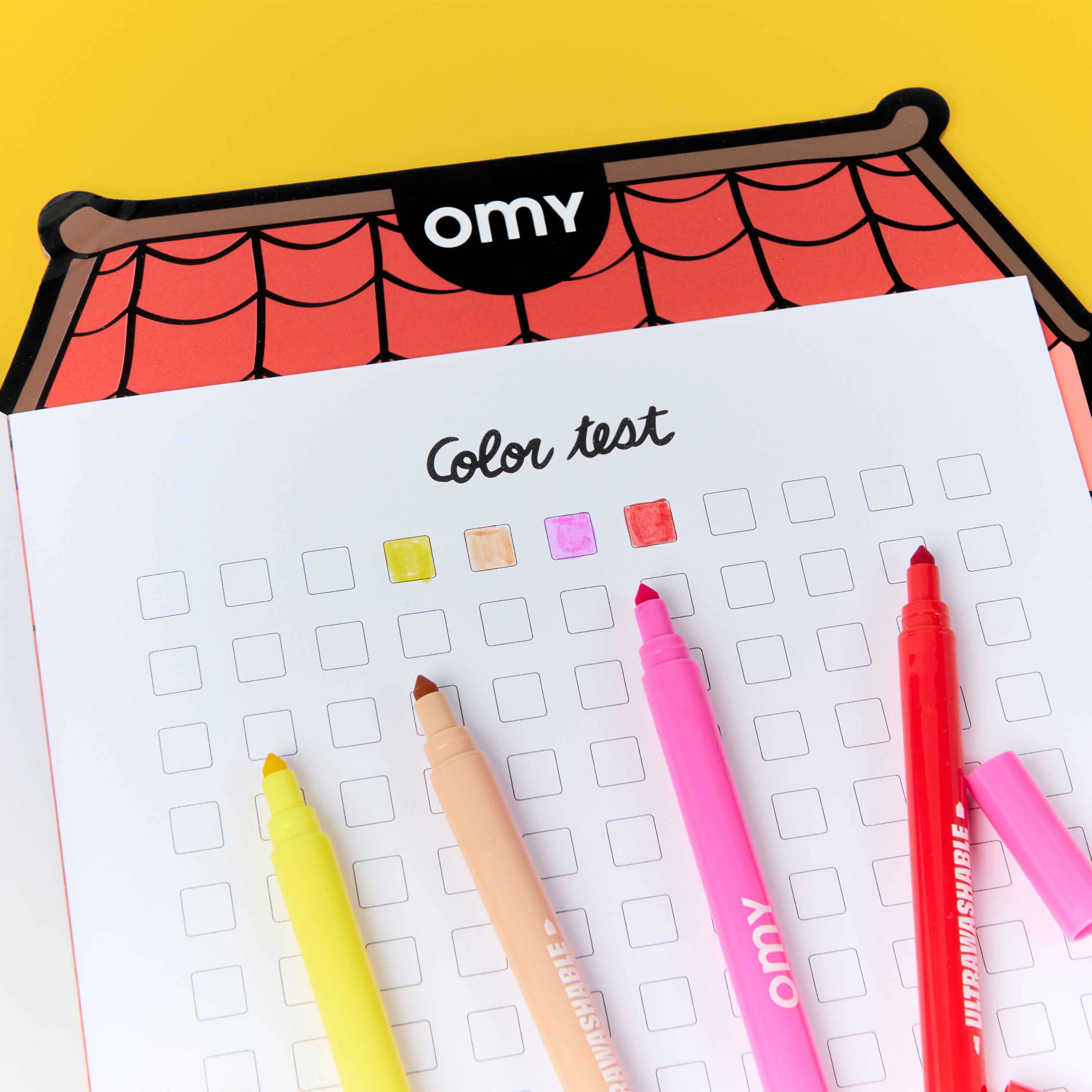 COLORING BOUTIQUE - SUSHI SHOP