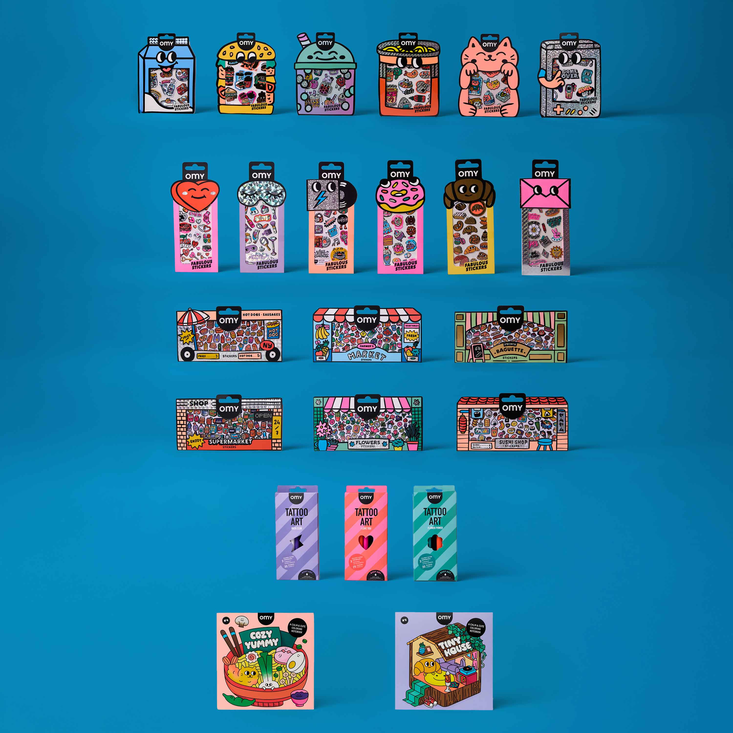 Bundle Nouveautés Be Iconic