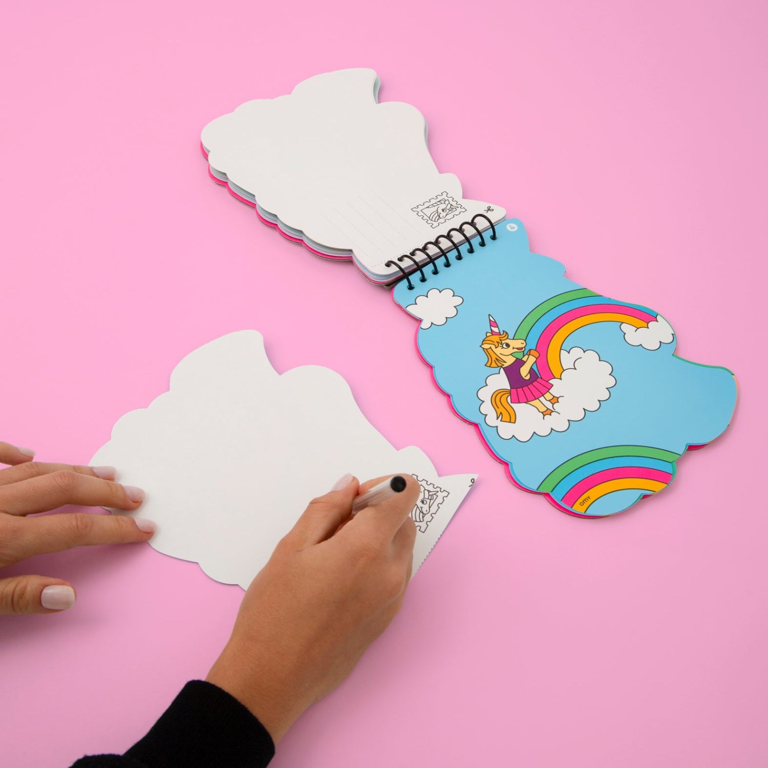 CARNET D'ACTIVITES LILY
