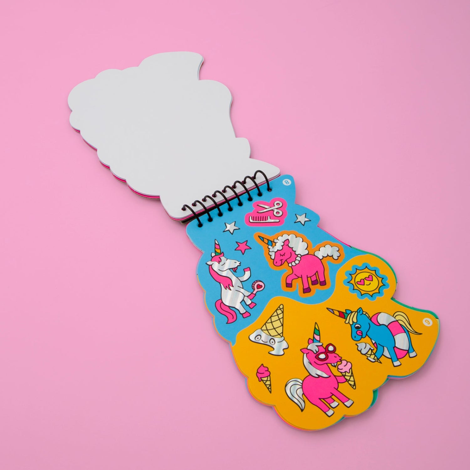 CARNET D'ACTIVITES LILY