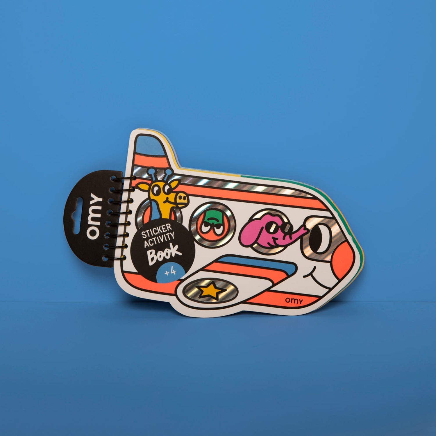 CARNET D'ACTIVITES STICKERS VROOM