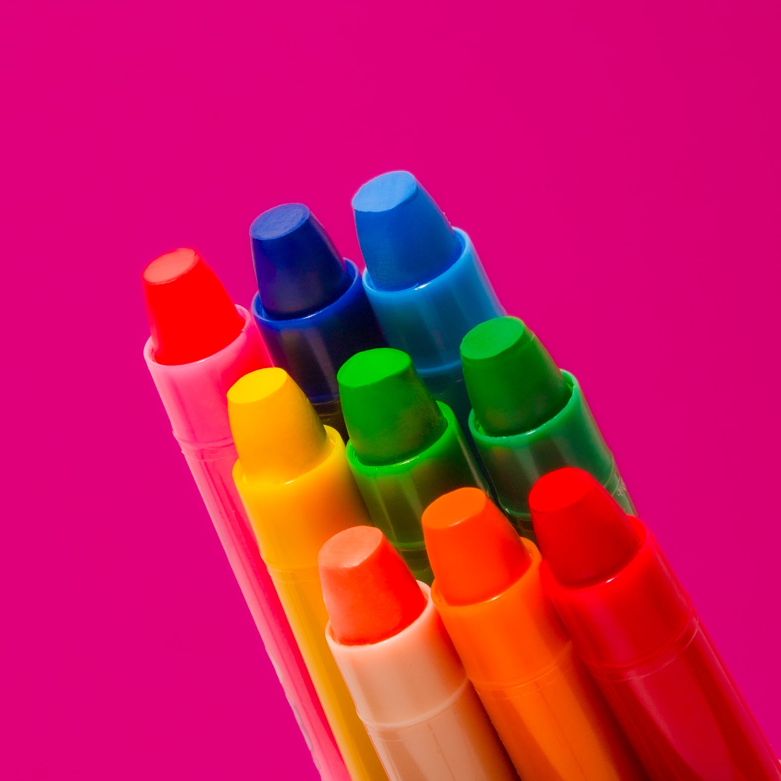 Crayons gel - Crayons