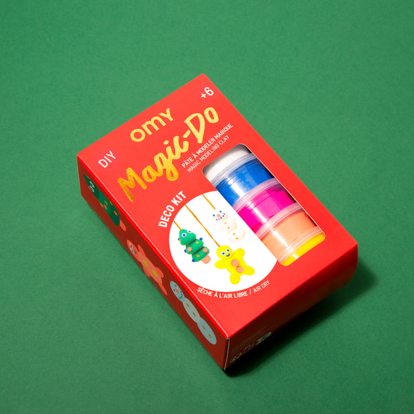 PATE A MODELER MAGIQUE NOEL