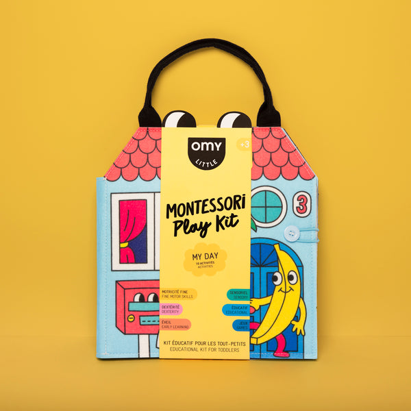 MONTESSORI PLAYKIT - MY DAY