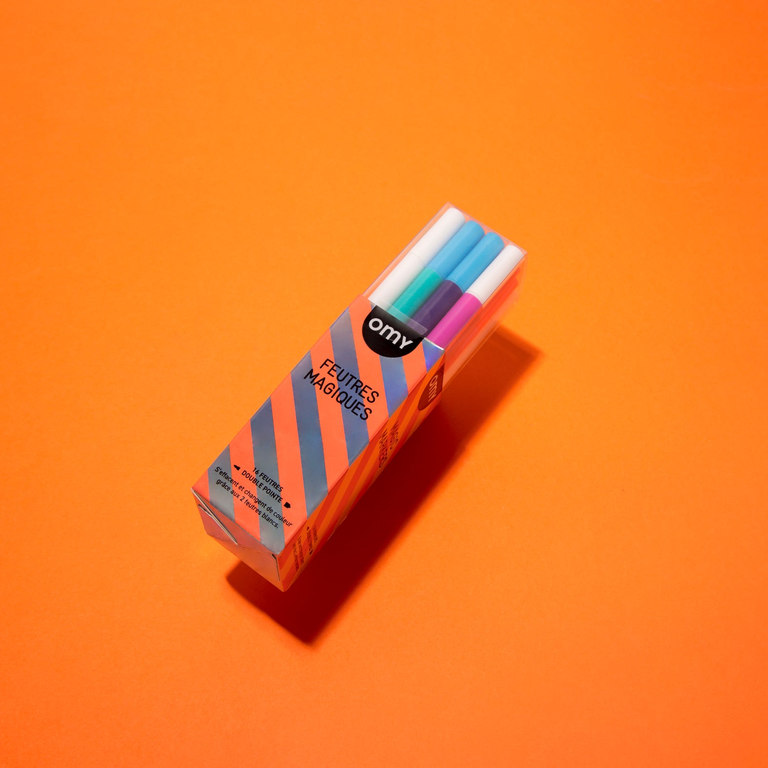 Magic markers - markers