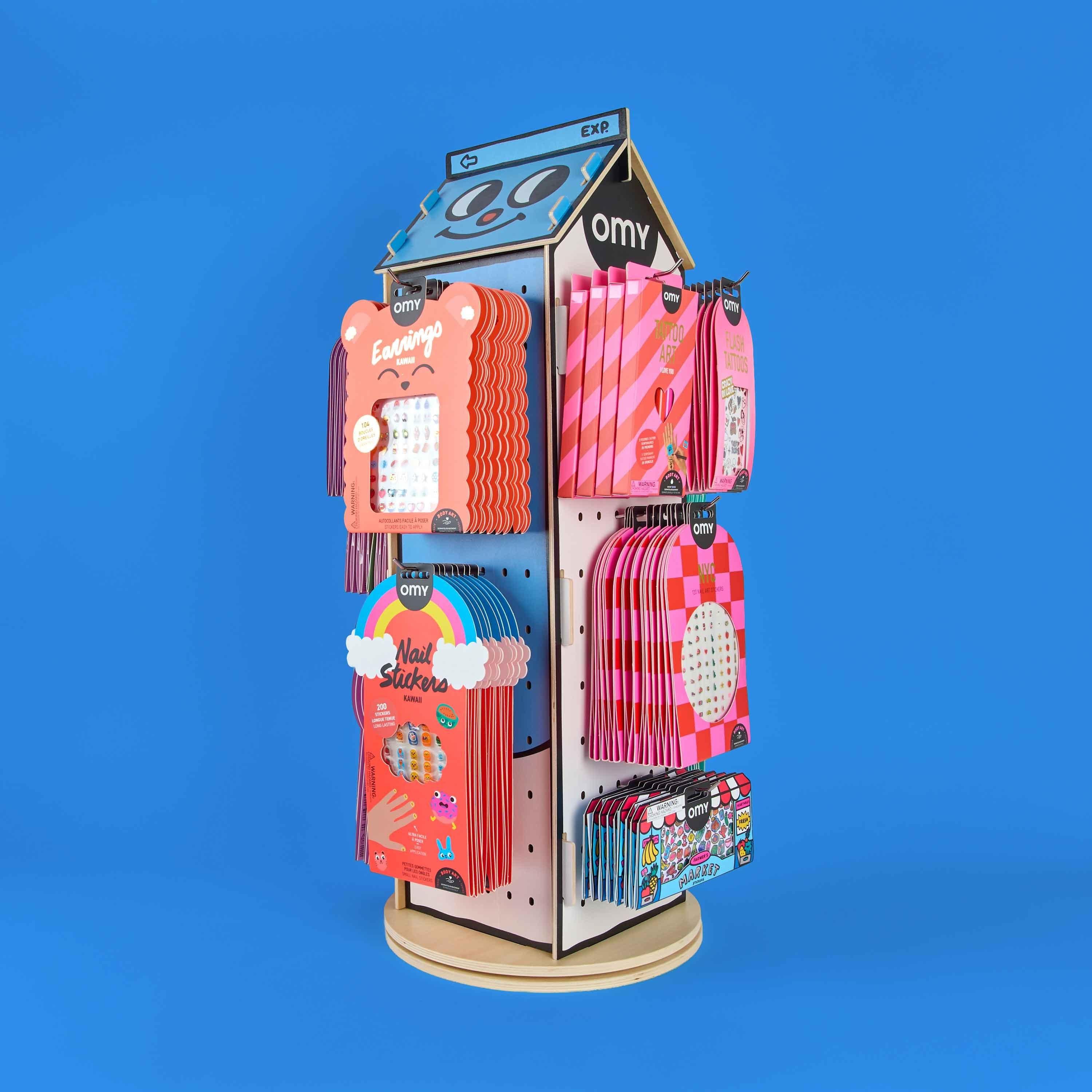MIKY MIX GEMIFY (-5% + PLV OFFERTE)