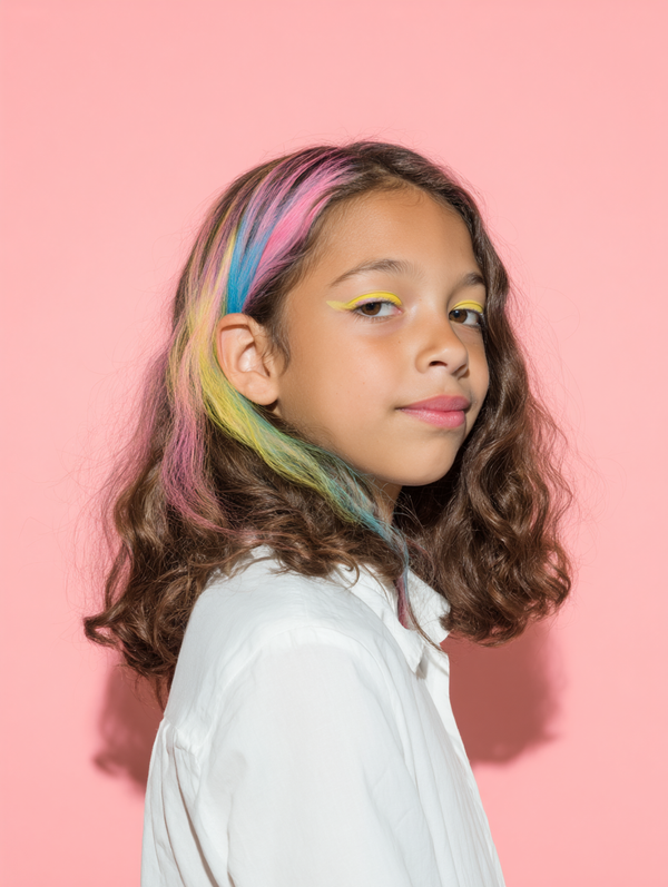 HAIR CHALK - Hair chalk