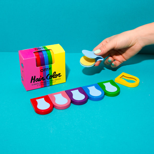 HAIR CHALK - Hair chalk
