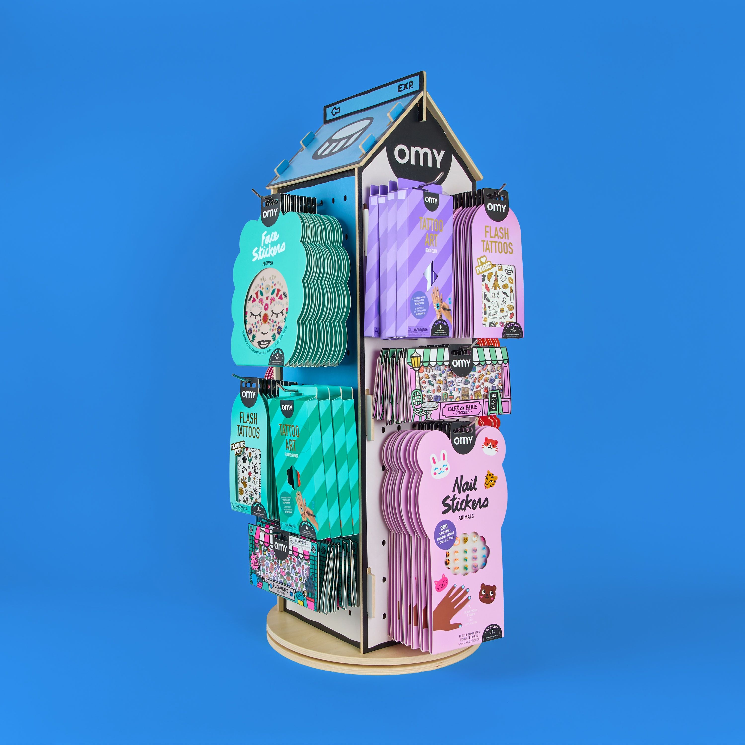 MIKY MIX GEMIFY (-5% + PLV OFFERTE)