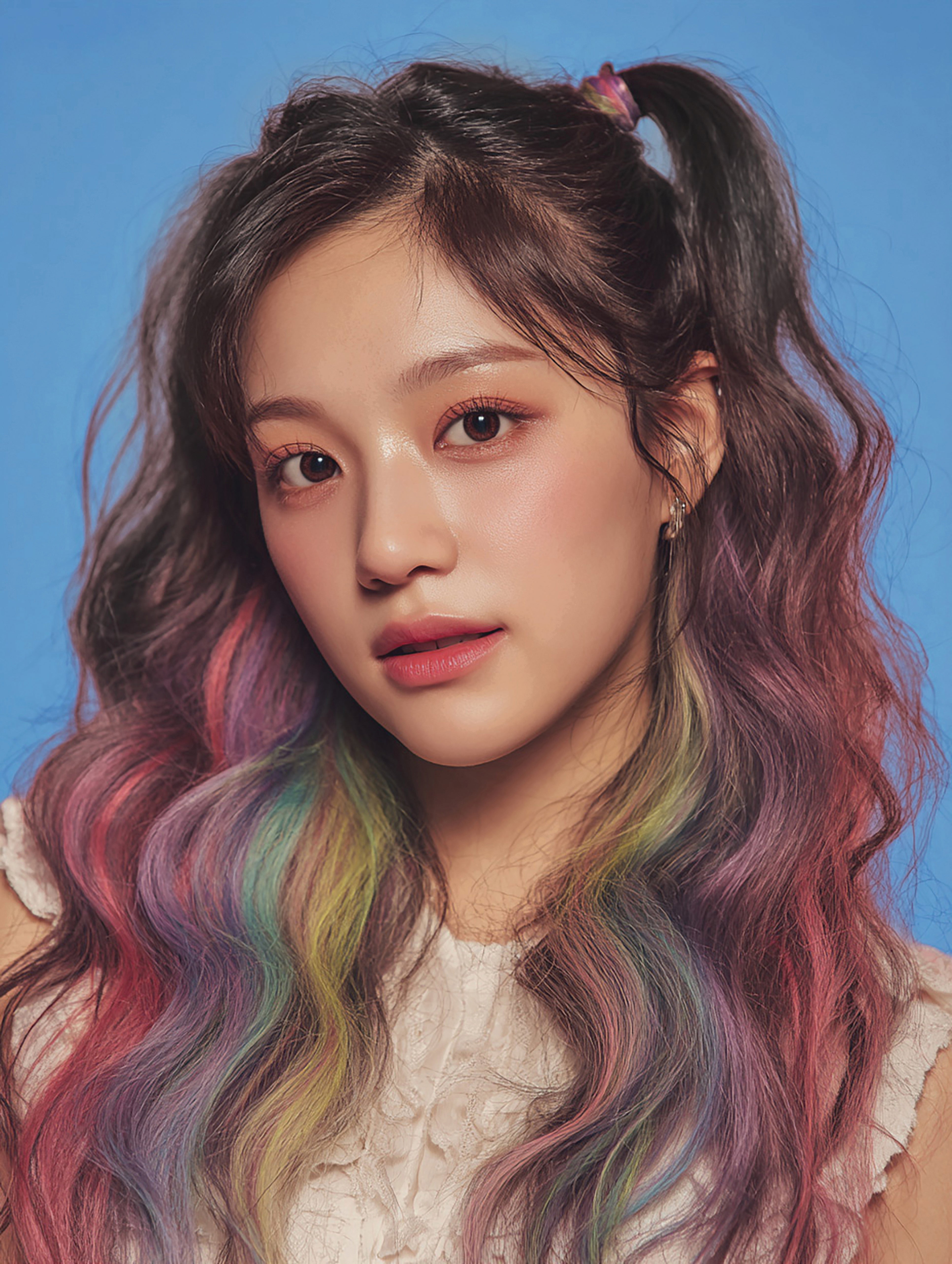 4 HAIR CHALK - WICKED