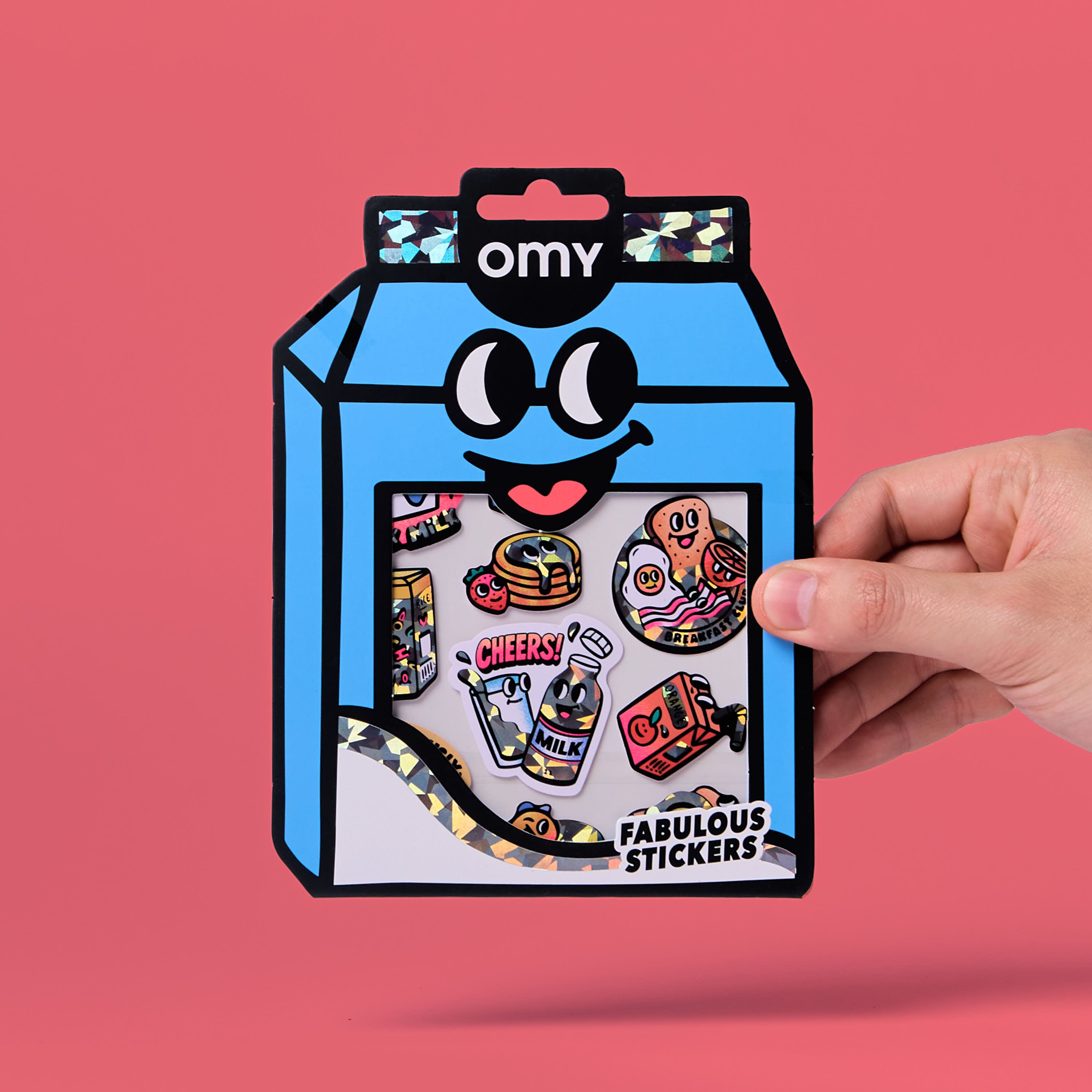 FABULOUS STICKERS PACK