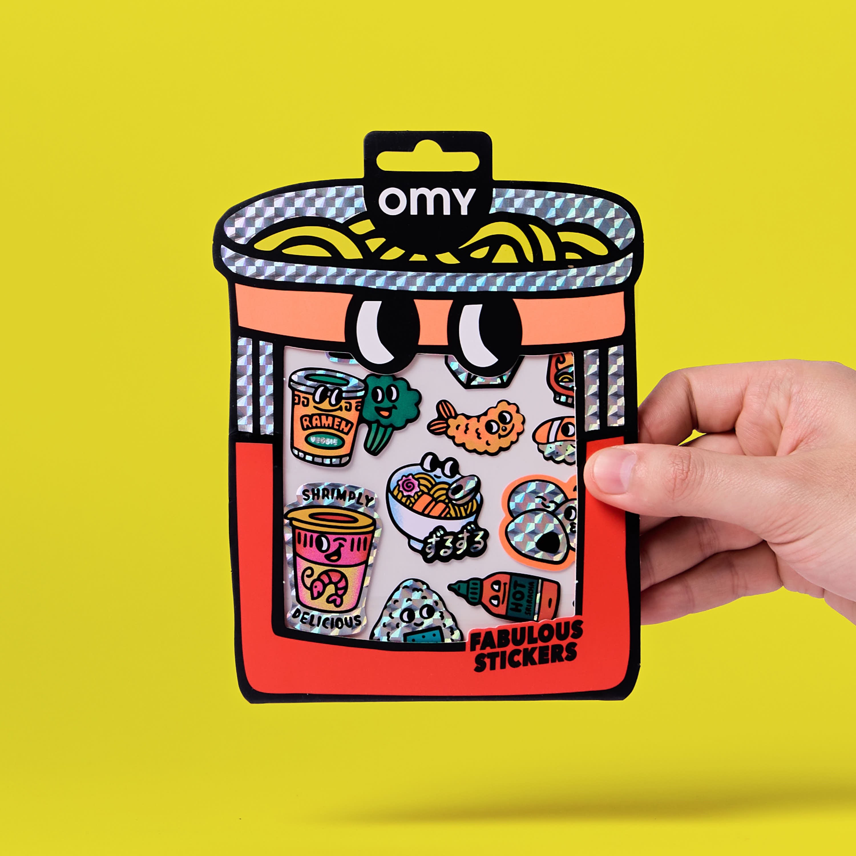 FABULOUS STICKERS PACK