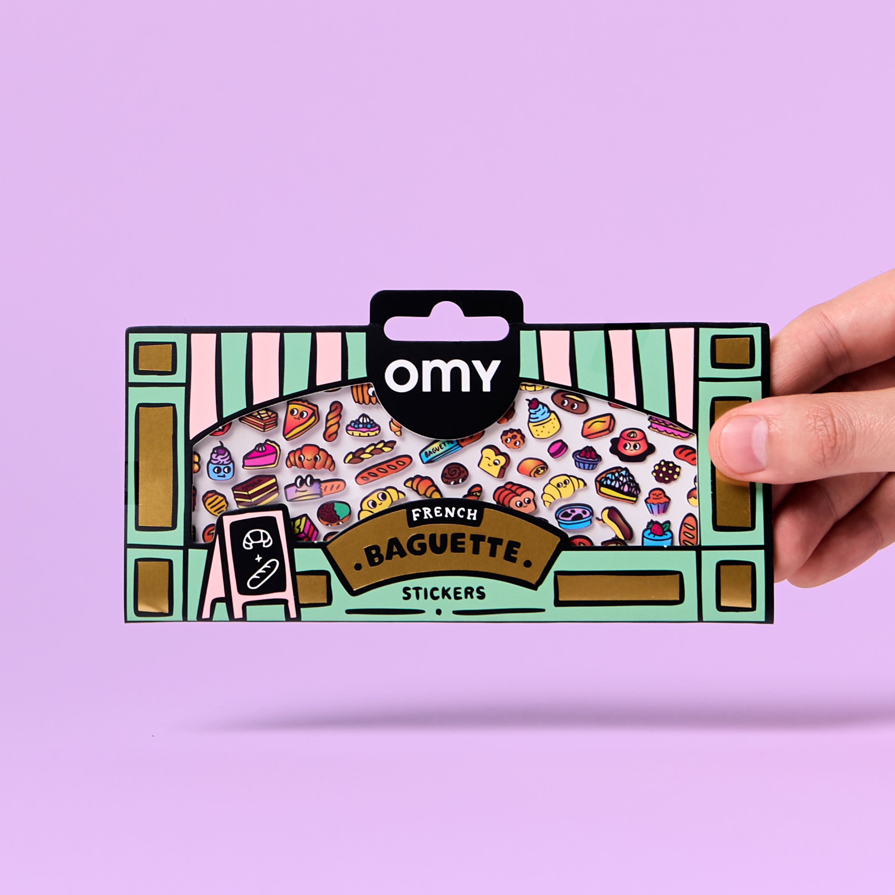 FABULOUS STICKERS PACK