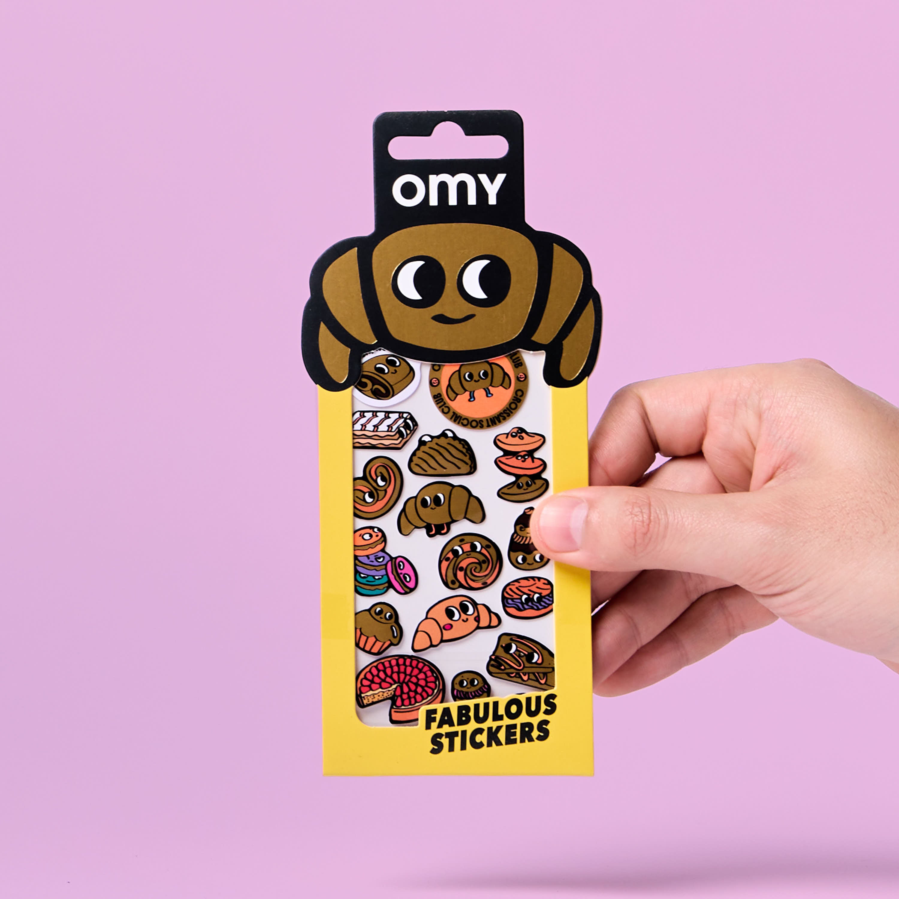 FABULOUS STICKERS PACK