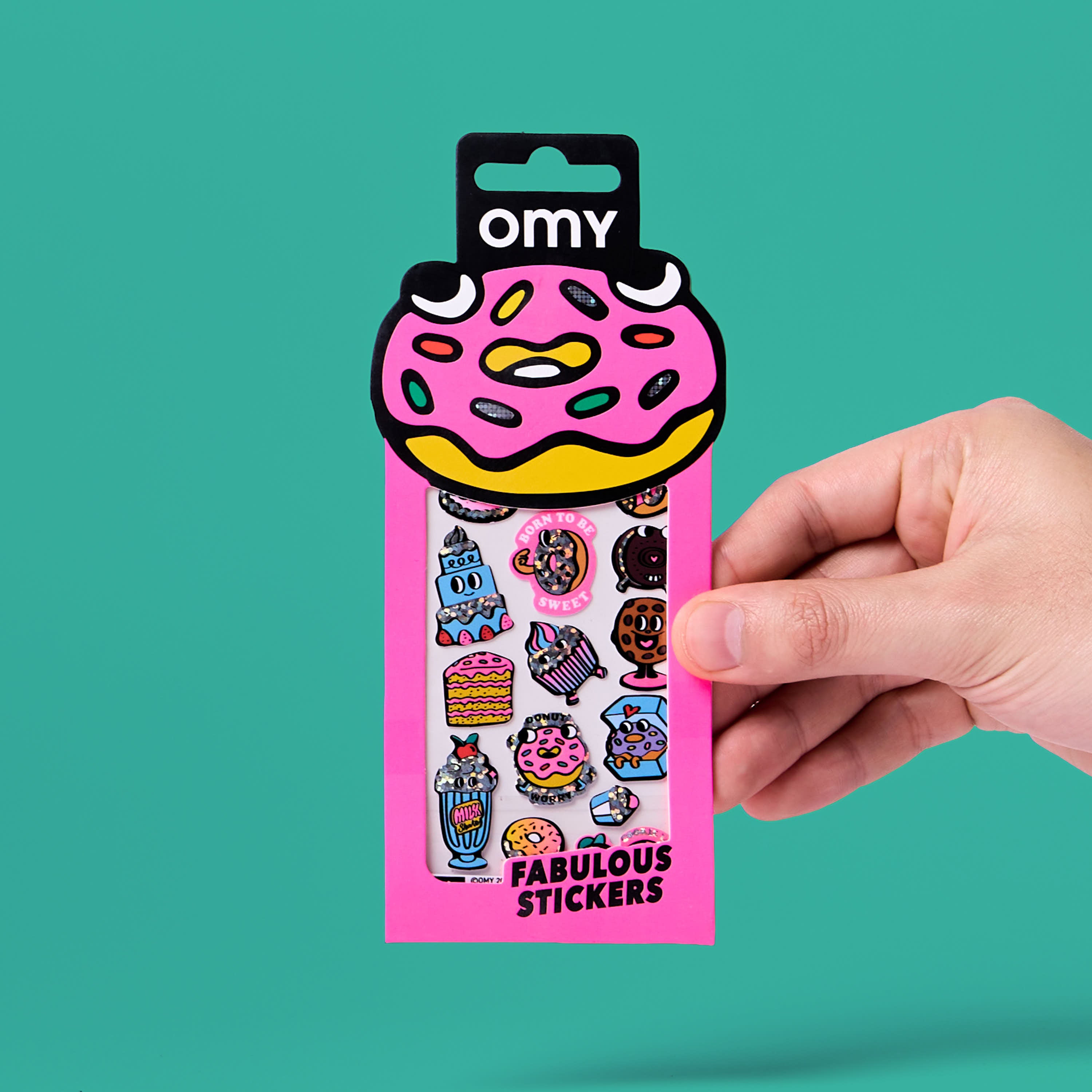 FABULOUS STICKERS PACK