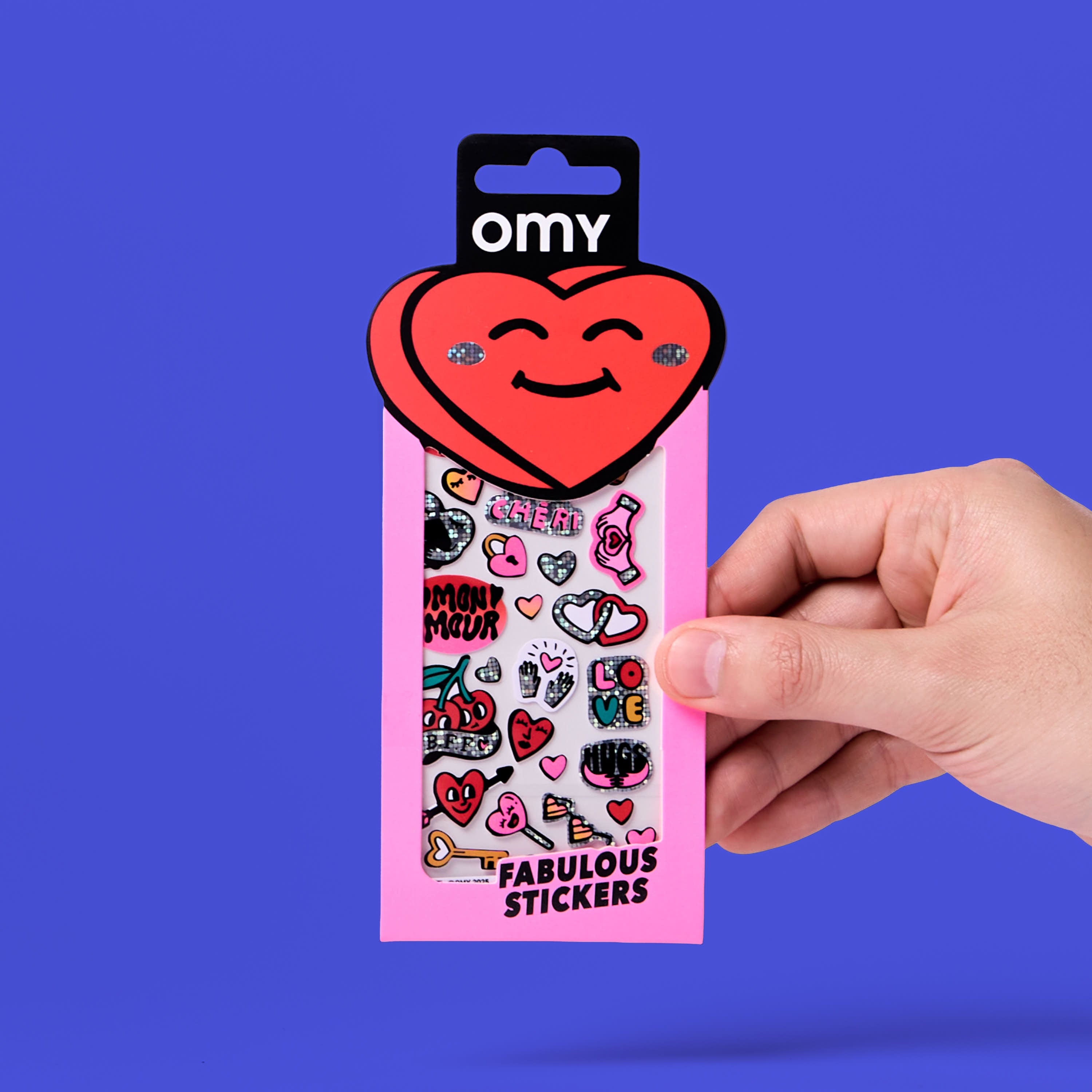 FABULOUS STICKERS PACK