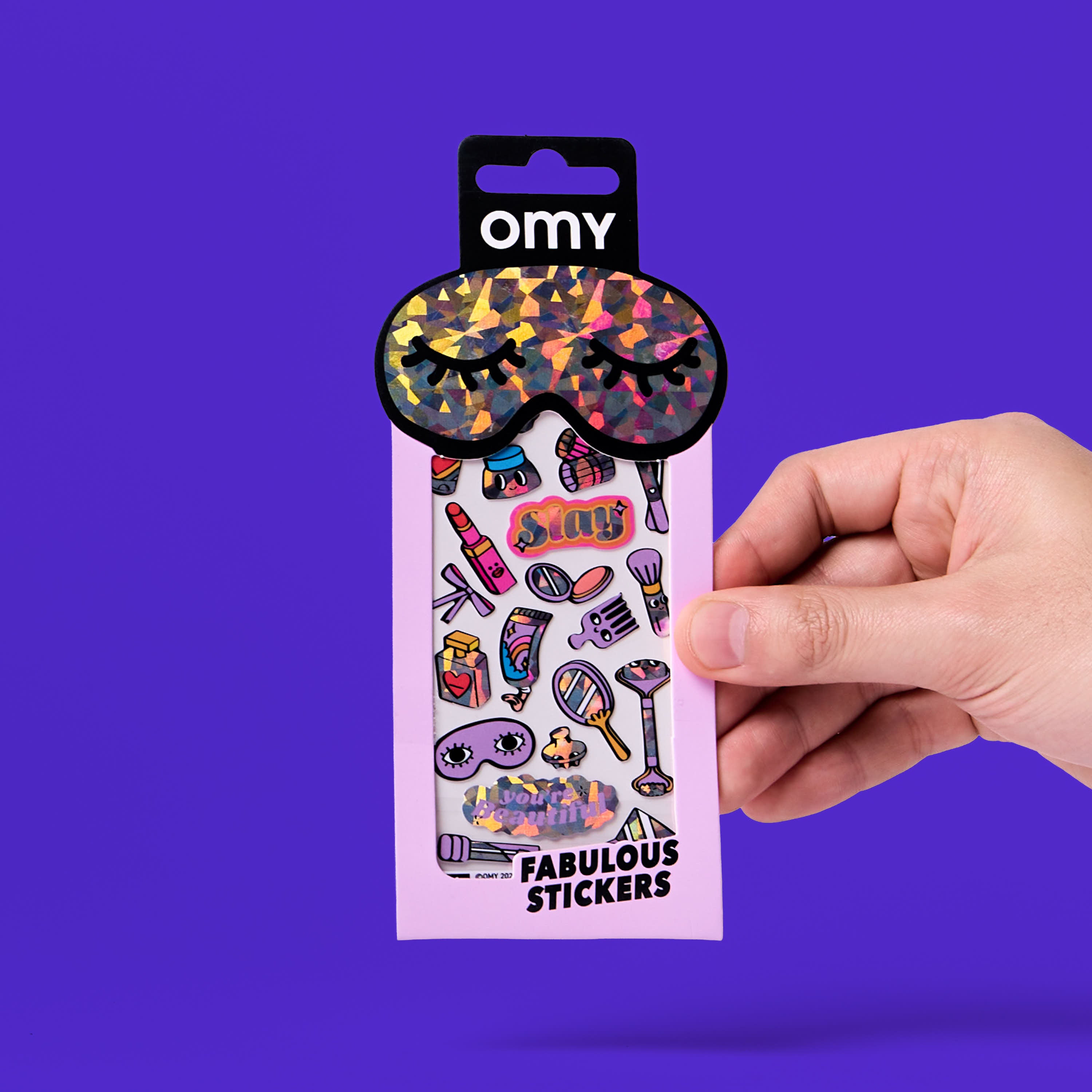 FABULOUS STICKERS PACK