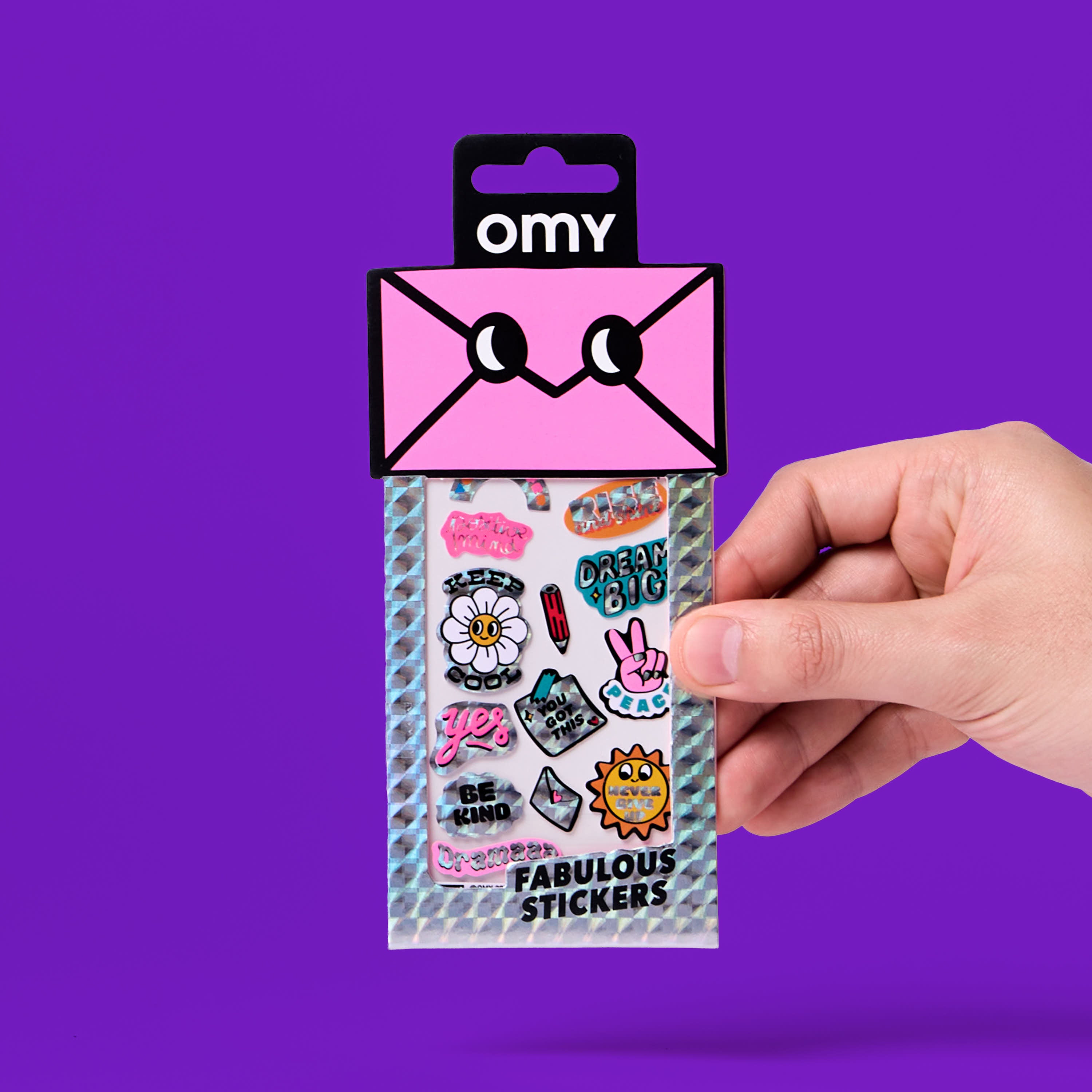 FABULOUS STICKERS PACK