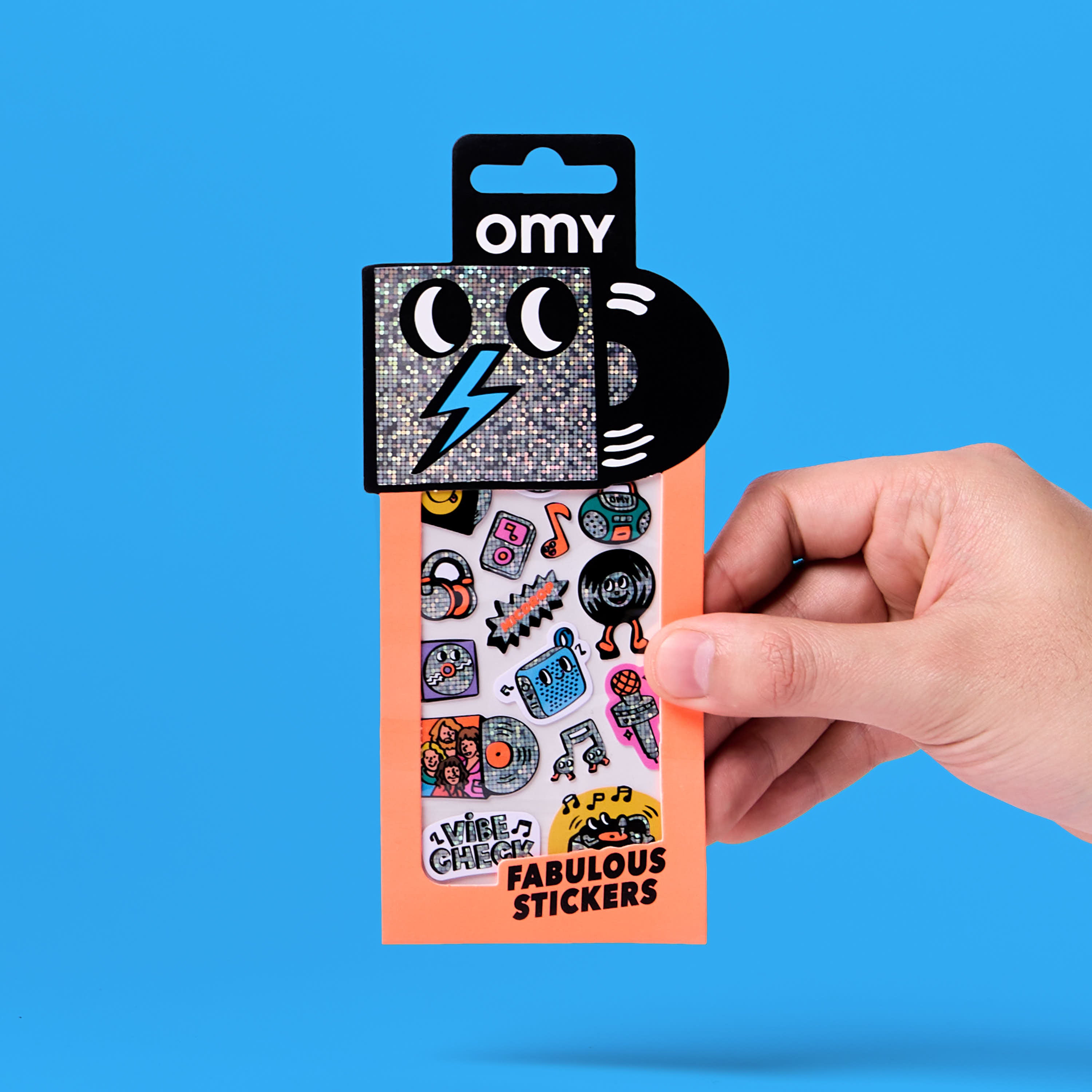 FABULOUS STICKERS PACK