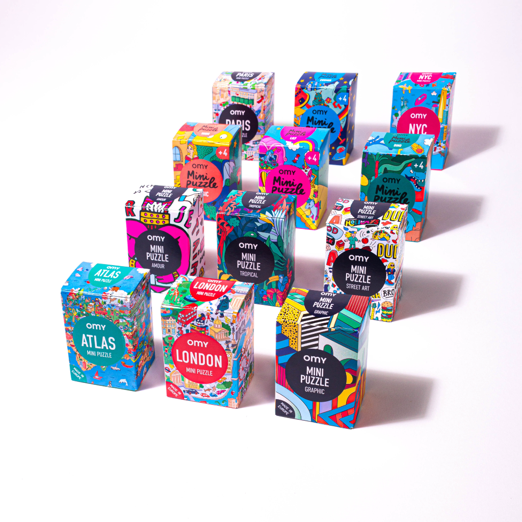 Mini Puzzles - Download them here