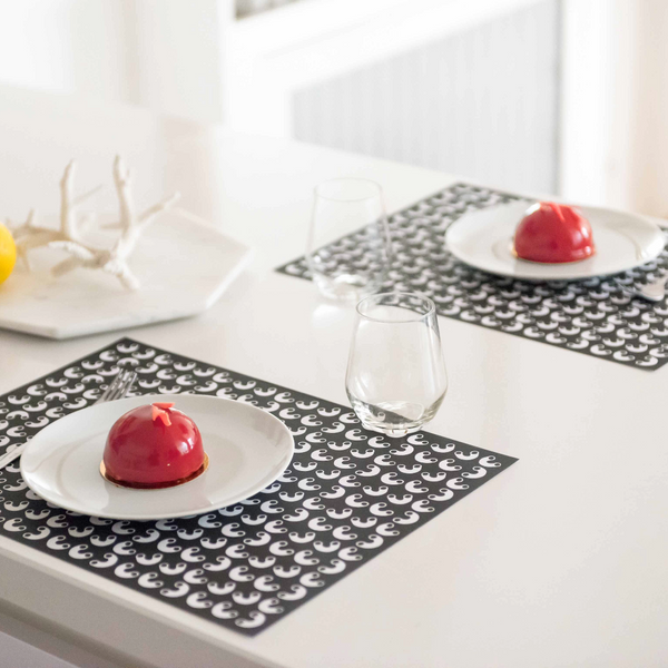 Decorative placemats - Download them here