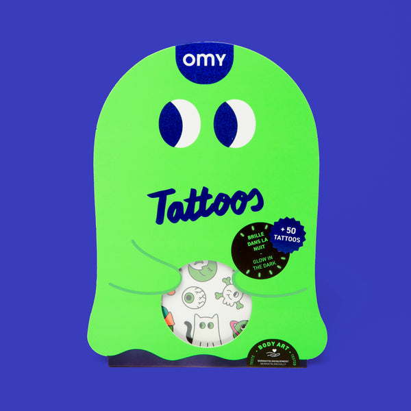 Tattoo - Boo !