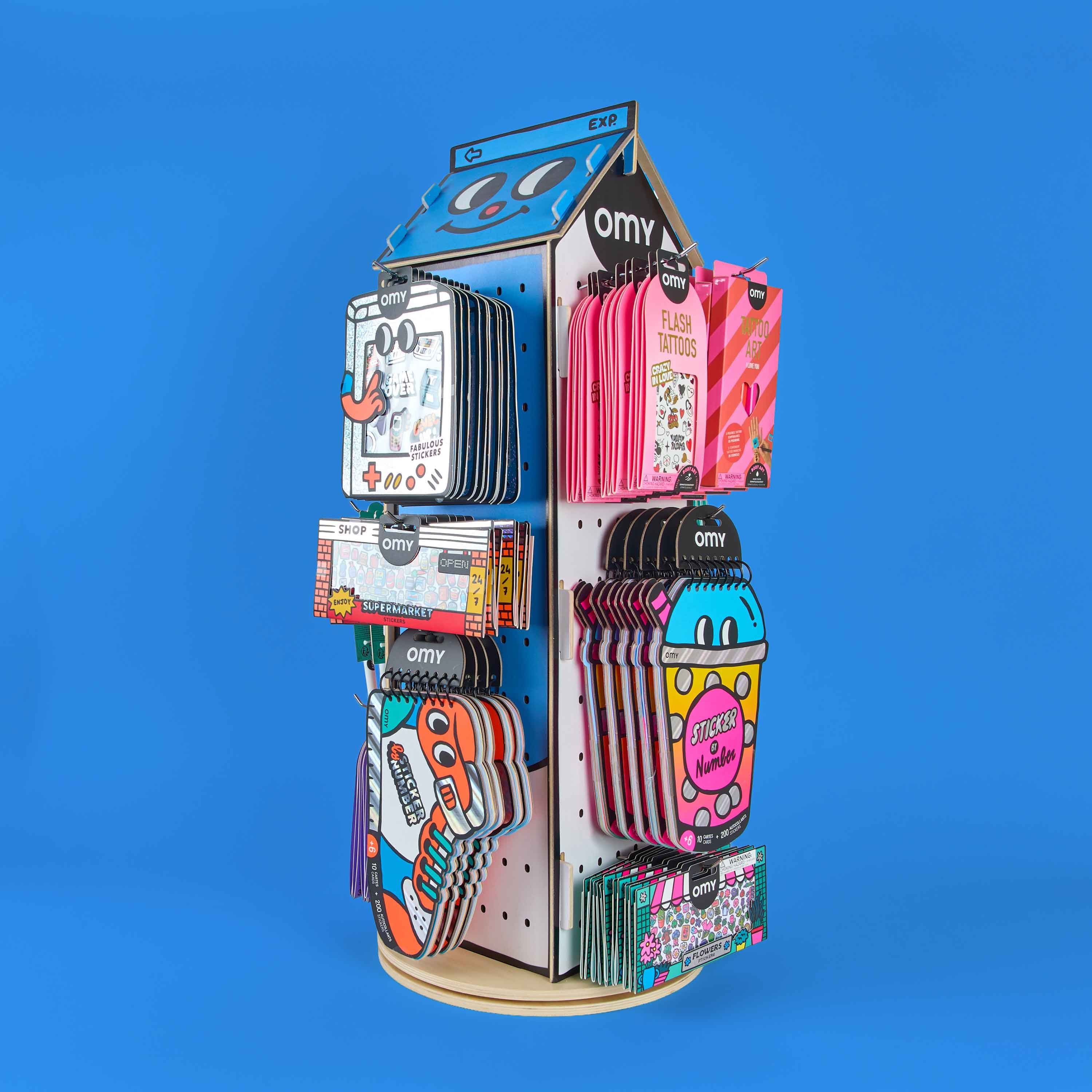MIKY MIX CREATIVE (-5% + FREE POS) 