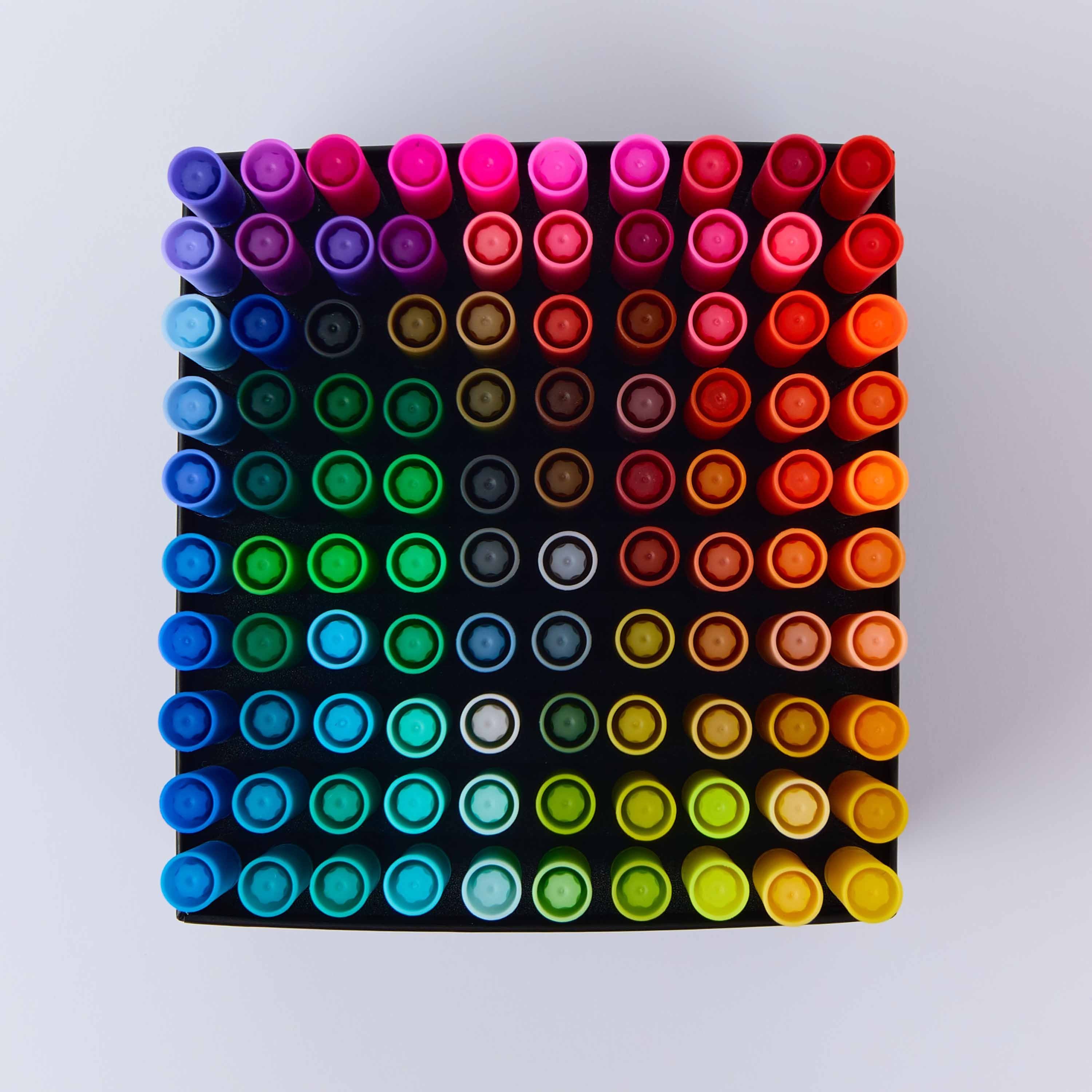 BOX 100 FEUTRES
