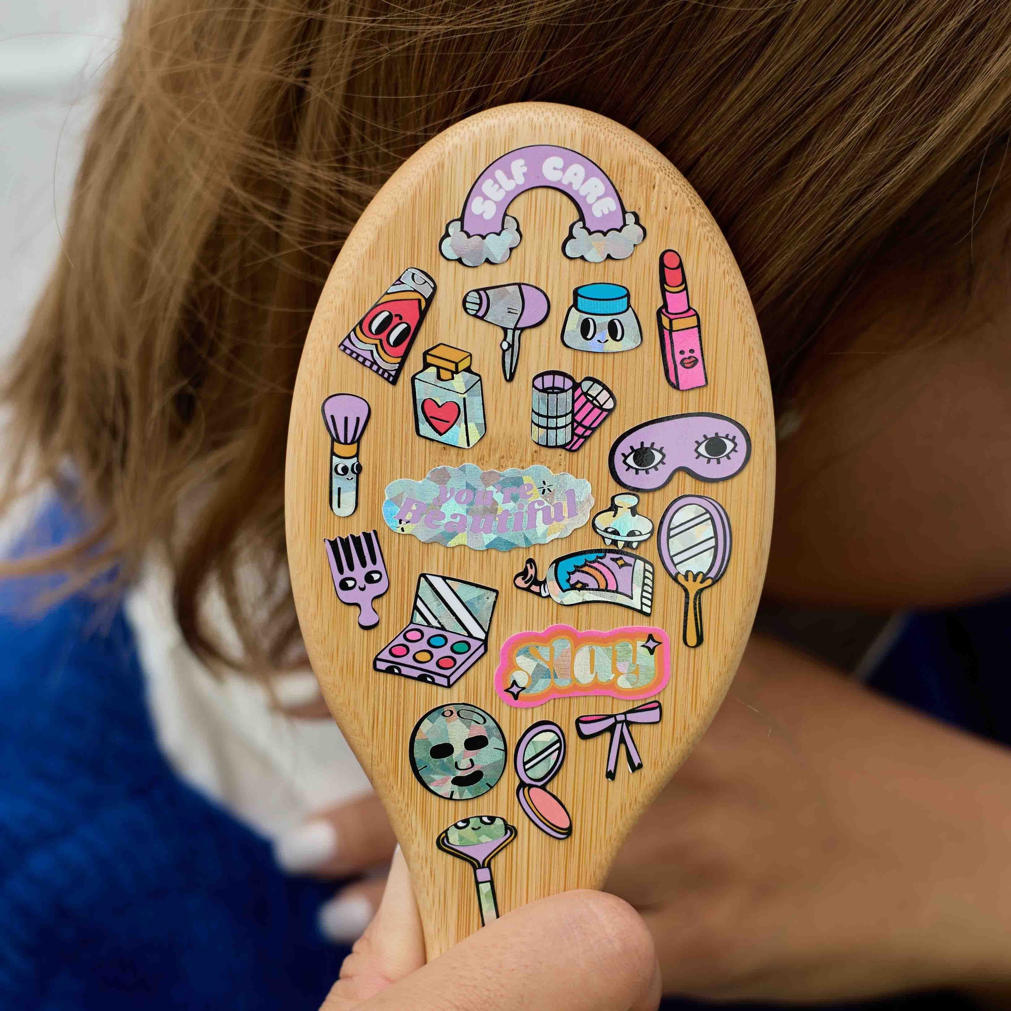 FABULOUS STICKERS - ICONIC - MAKE UP