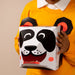 Panda - Masque 3D 3