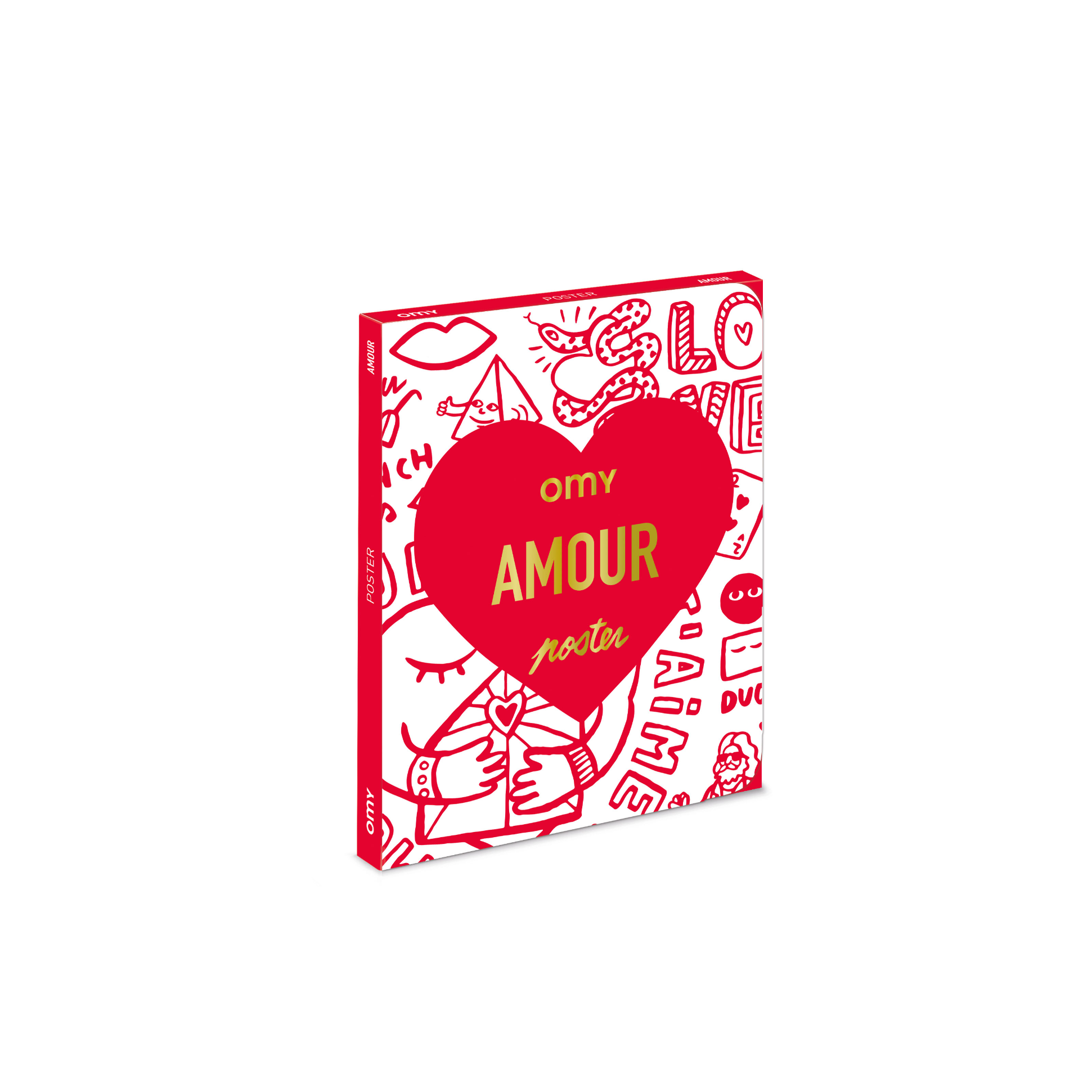 Amour [REMISE OUTLET] - Poster