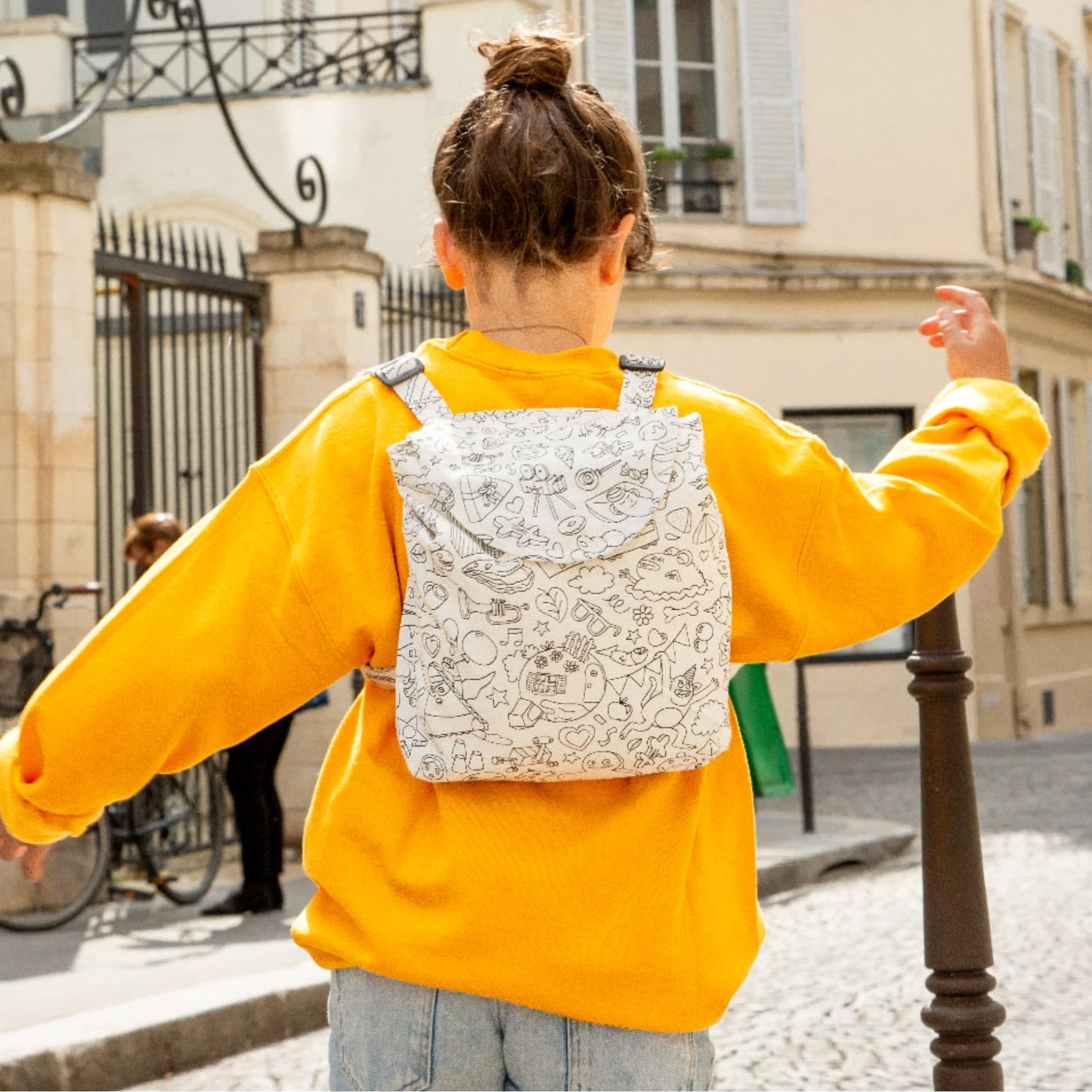 Sac à dos - accessoire