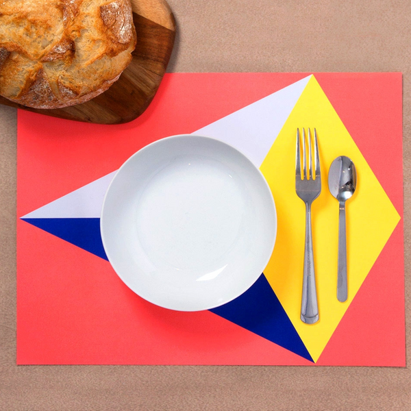 Graphic.02 [OUTLET DISCOUNT] - Placemats